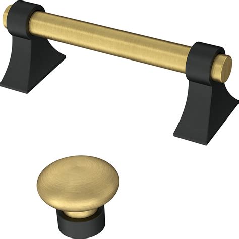 Brushed Cabinet Hardware at Lowes.com